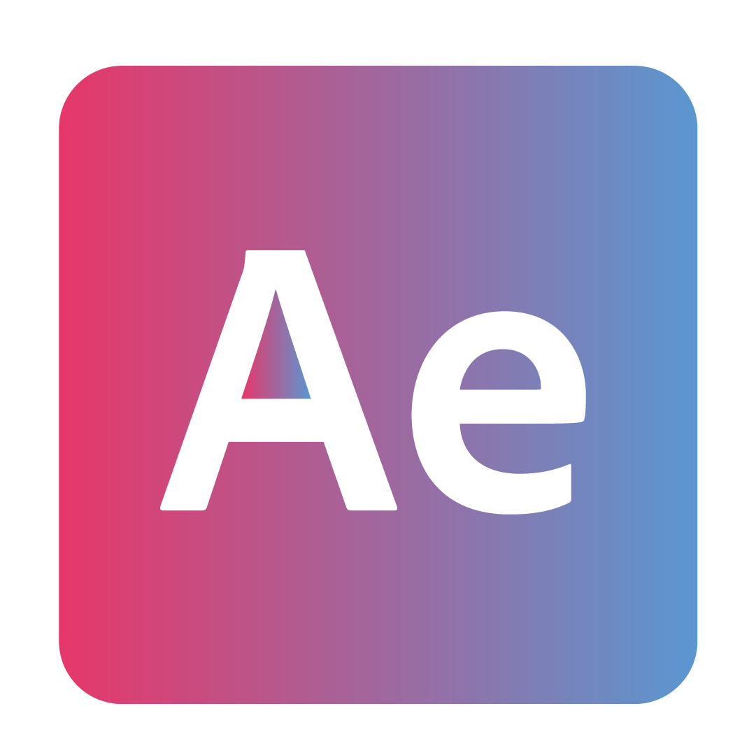 Adobe After Effect Icon